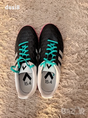 Маратонки Adidas, снимка 3 - Маратонки - 50530154