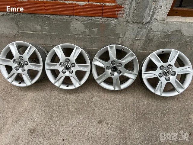 Джанти за VW Touran, снимка 2 - Гуми и джанти - 56233719