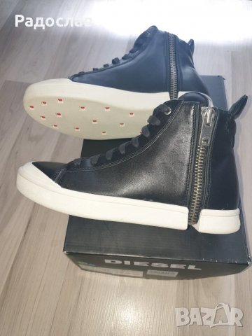 Diesel кецове, боти, снимка 5 - Кецове - 34149154