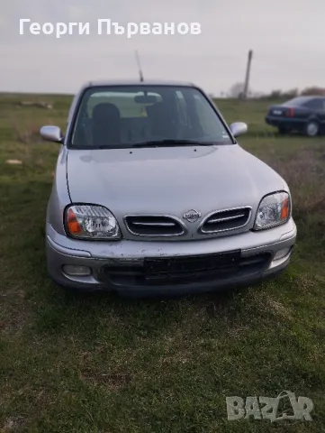 микра 1.0 - 1.3 на части , снимка 2 - Автомобили и джипове - 43689886