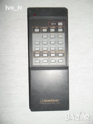 Дистанционно GoldStar FMH-40L.