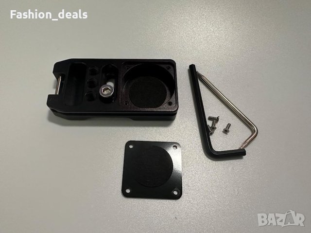 Нова Пластина за бързо освобождаване за AirTag/Монтажна плоча, снимка 10 - Друга електроника - 41520484