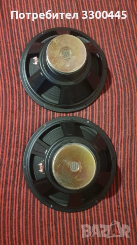 12" инча говорители и 6,5" инча говорители, снимка 3 - Тонколони - 53123255