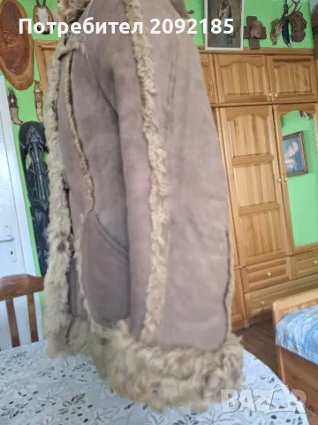 Кожух, снимка 2 - Палта, манта - 48964928