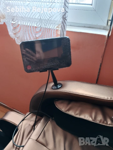 Масажен стол , снимка 5 - Масажори - 53745776