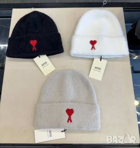 шапки loewe ami celine 