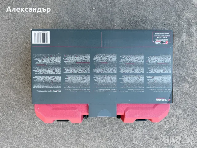 [НОВ] Акумулаторен ударен гайковерт 20 V - PARKSIDE PERFORMANCE PASSP 20-Li C4, снимка 6 - Винтоверти - 55747624