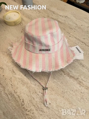 Дамски Шапки ✨LAQUEMUS, снимка 6 - Шапки - 51286153