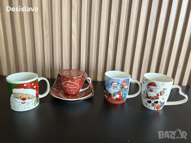 Керамични чаши тип Мъг