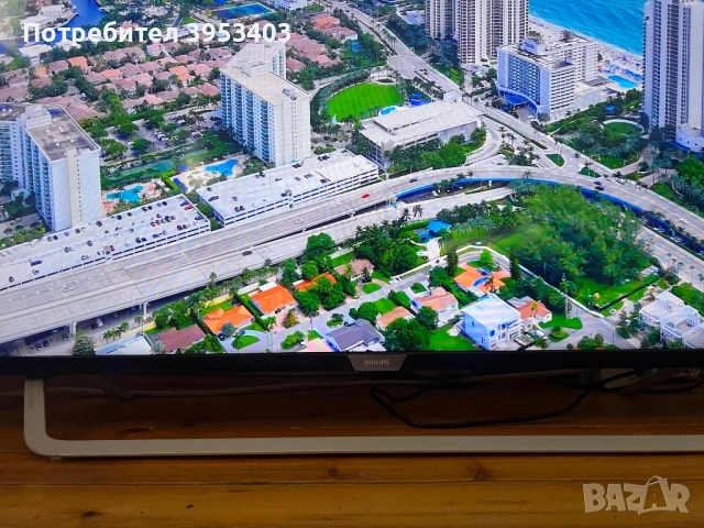 Телевизор Philips 65 инча