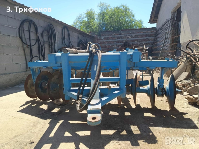 ЮМЗ, снимка 11 - Селскостопанска техника - 51507956