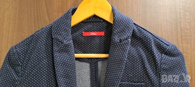 S.OLIVER Дамско вталено сако-размер S/M, снимка 2 - Сака - 42676692