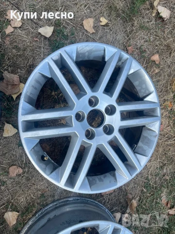5х110 17 ски ет41  7ж, снимка 4 - Гуми и джанти - 51409179