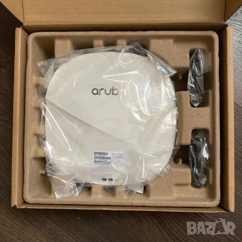📶 Професионална WiFi точка за достъп – Aruba AP-345-RW | Нова и неразопакована