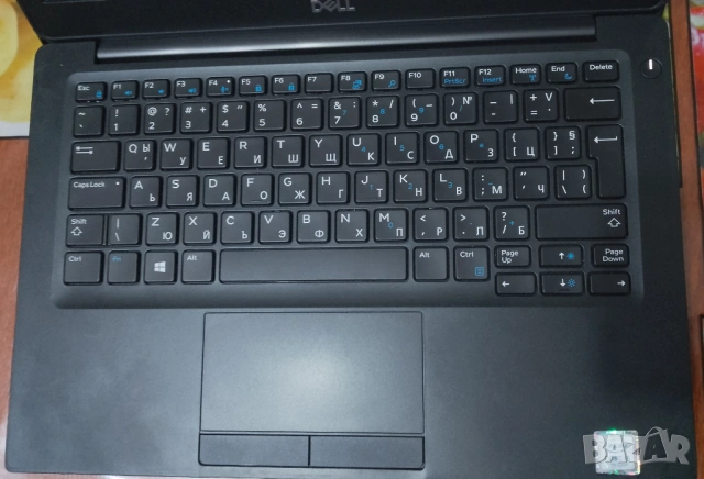 Продавам лаптоп Dell Latitude 7290, снимка 2 - Лаптопи за дома - 39826518