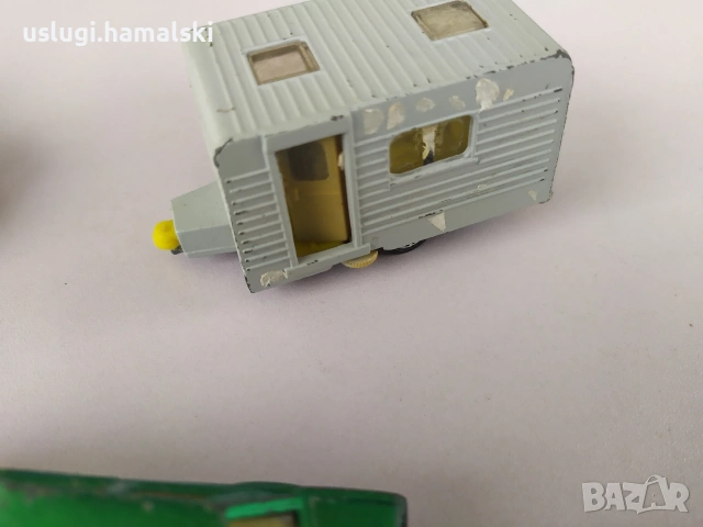 Колички Matchbox Bulgaria, снимка 5 - Колекции - 53230091