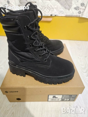 Дамски боти от Cropp, снимка 5 - Дамски боти - 53839933