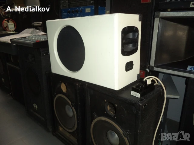 Guitar box 12''Celestion