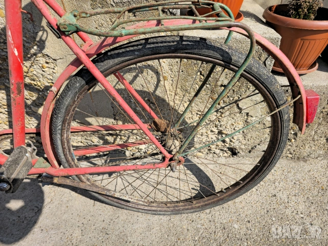 Ретро Велосипед Балкан , снимка 5 - Велосипеди - 53854461