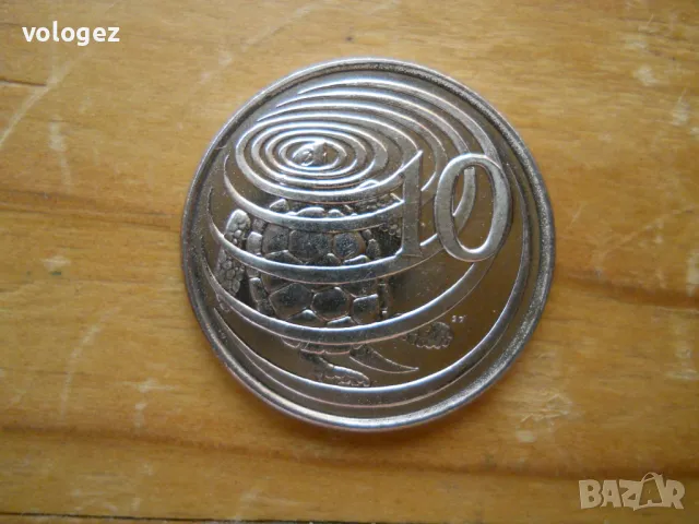 монети - Бахама, Бермуди, Каймани, снимка 15 - Нумизматика и бонистика - 49272139