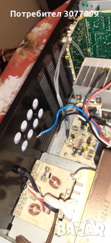 продавам AKAI AM 67 за части, снимка 3 - Ресийвъри, усилватели, смесителни пултове - 52815652