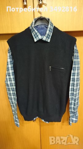 Мъжка ежедневна риза, снимка 2 - Ризи - 38967572