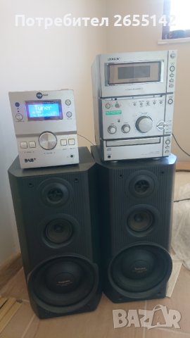 Аудиосистема, снимка 1