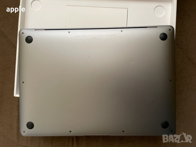13" Core i5 MacBook Air А1932 (2019) Space Grey, снимка 11 - Лаптопи за работа - 52047927