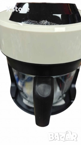 Модерен цифров въздушен фрайър, обем 4,5 литра за здравословно и бързо готвене, снимка 6 - Фритюрници - 52435547