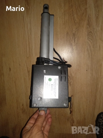 линеен актуатор, снимка 3 - Други машини и части - 52577700