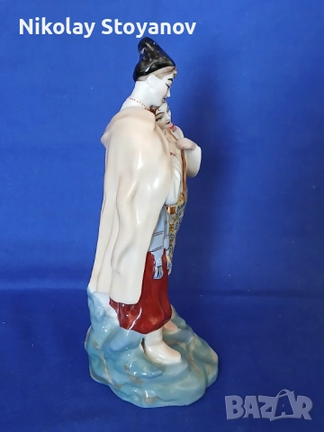 Порцеланова фигурка СССР, снимка 2 - Колекции - 51795962