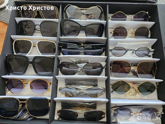 Слънчеви очила колекция 2023, снимка 2 - Слънчеви и диоптрични очила - 41638275