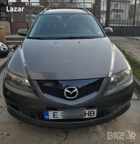 Мазда 6 2.0i бензин на части