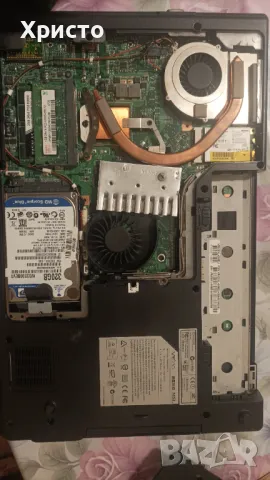 Лаптоп - MSI VR630 MS-1672, снимка 8 - Лаптопи за дома - 39809868