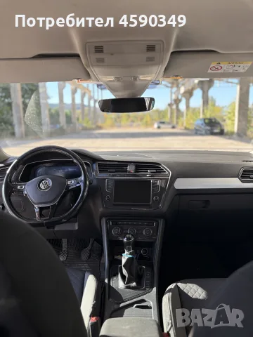 VW TIGUAN 2.0 TDI , снимка 12 - Автомобили и джипове - 56376469