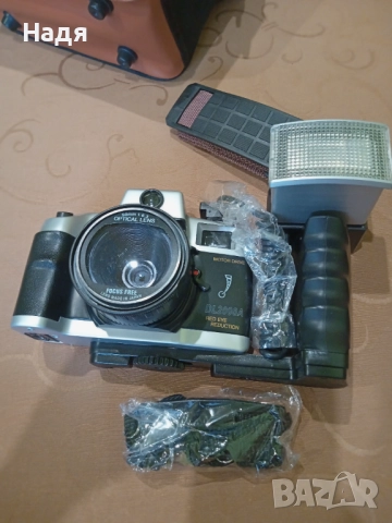 Фотоапарат OLYMPIA