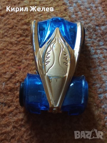 Количка метална стара 40367, снимка 8 - Колекции - 42300586