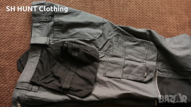 Helly Hansen 76441 Work Wear Trouset размер 56 / XXL работен панталон W3-96, снимка 11 - Панталони - 51993946