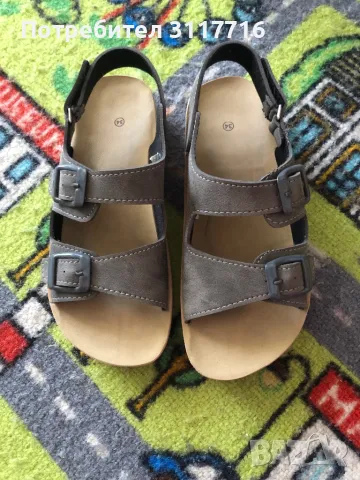 Детски сандали 34номер 