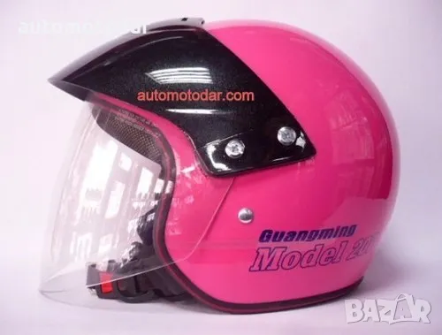 Каска за скутер, снимка 1