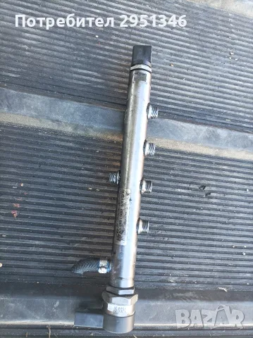 горивна рейка Mercedes GLC W253 X253 A6540700095