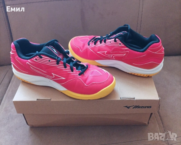 Маратонки Mizuno Cyclone Speed 4, N36, снимка 6 - Детски маратонки - 51536654