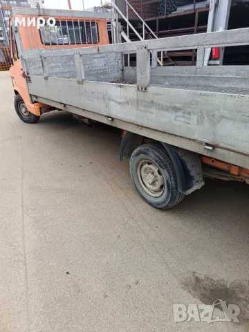 Продава се мерцедес 310, снимка 6 - Бусове и автобуси - 53664956