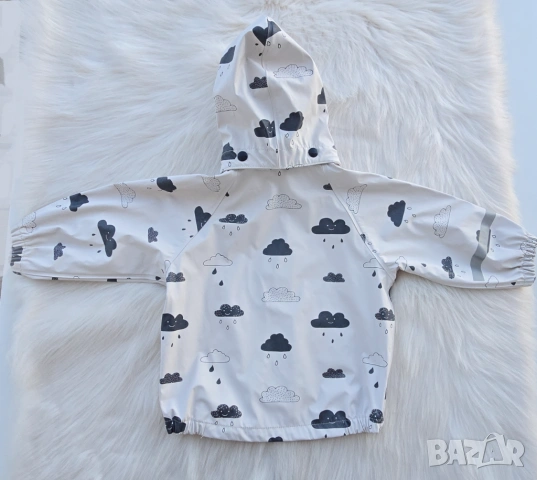 Детски комплект за дъжд H&M и mikk-line 12-18 месеца, снимка 5 - Комплекти за бебе - 53577475