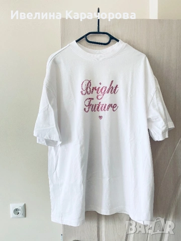 Дамска тениска Only, снимка 2 - Тениски - 53575572