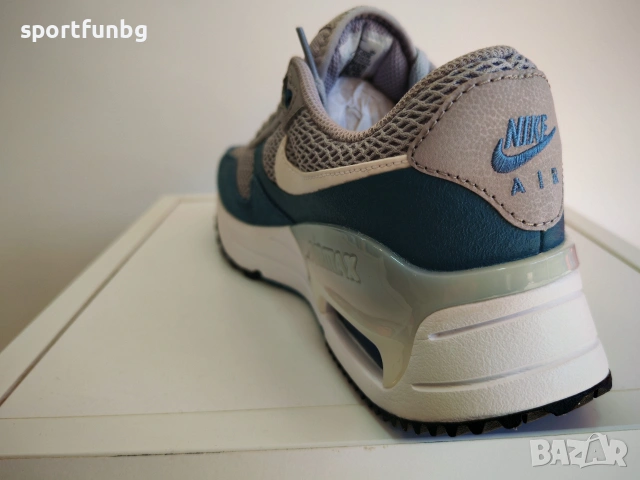 Дамски маратонки Nike Air Max само 38.5 номер, снимка 8 - Маратонки - 53855229