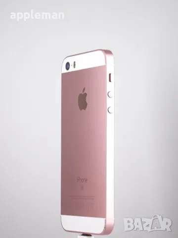 Apple iPhone SE 16Gb Rose Gold Фабрично отключен, снимка 8 - Apple iPhone - 48770125