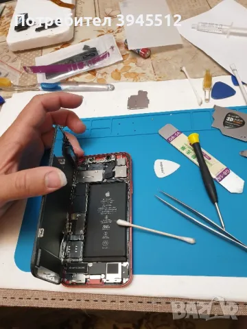iphone 4,5,6,6s7,8,8plus,xr,xs,12 mini,12 pro и se за части., снимка 13 - Apple iPhone - 48240427