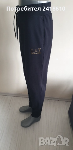 Emporio Armani EA7 Pant Womens Size L / XL  ОРИГИНАЛ! Дамско Долнище!, снимка 2 - Спортни екипи - 51895955