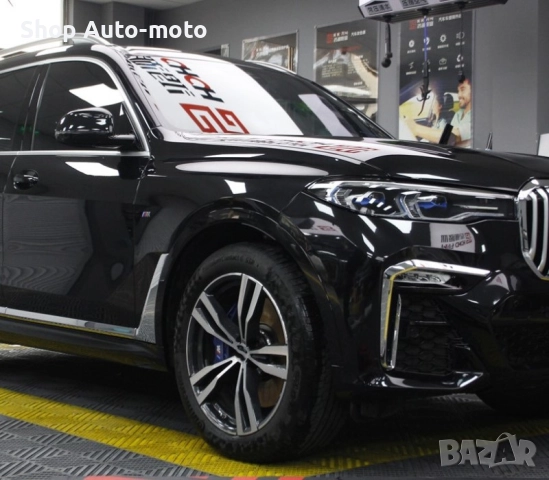 Защитно фолио за автомобили Automat – Прозрачно PPF фолио за боя, снимка 7 - Аксесоари и консумативи - 42025420